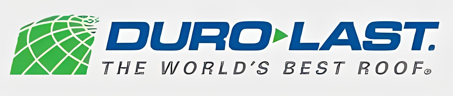 Duro-Last logo with "The World's Best Roof" tagline