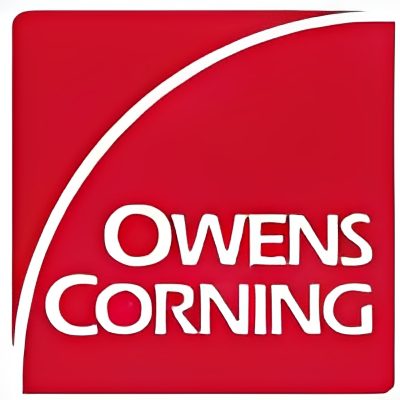 Owens Corning red square logo