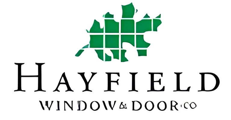 Hayfield Window and Door Co. logo