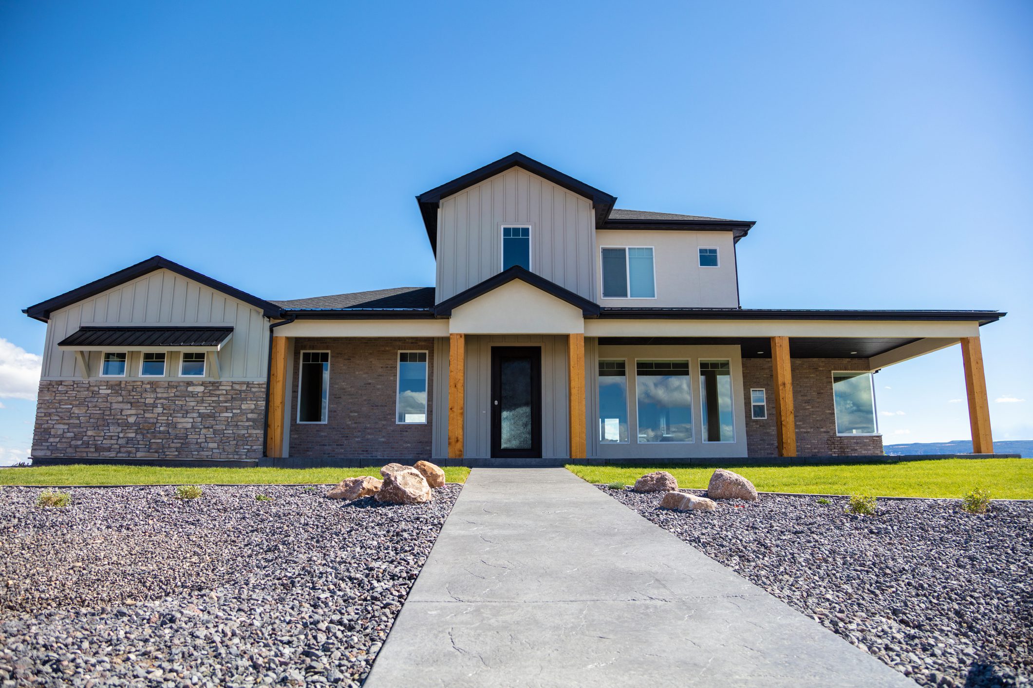 Single-Family Residential Quality Home in Western Colorado, Grand Junction (photos professionally retouched and downsampled as needed for clarity - Lightroom / Photoshop - original size 8688 x 5792 canon 5DS Full Frame 50.6mp)