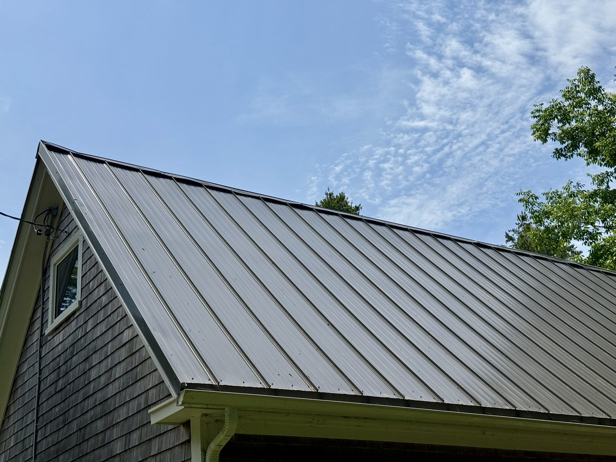 Metal Roof