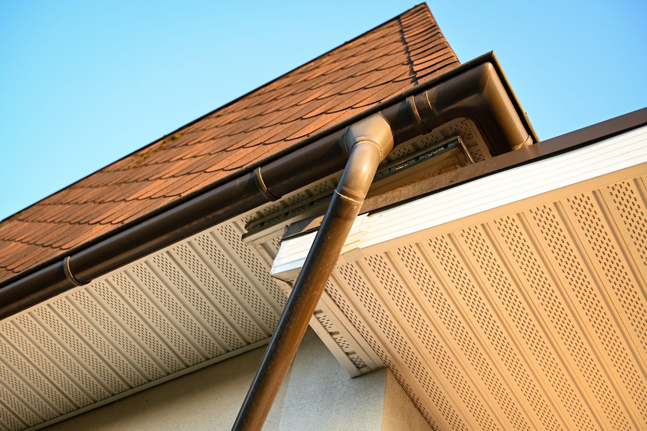 Rain pipe