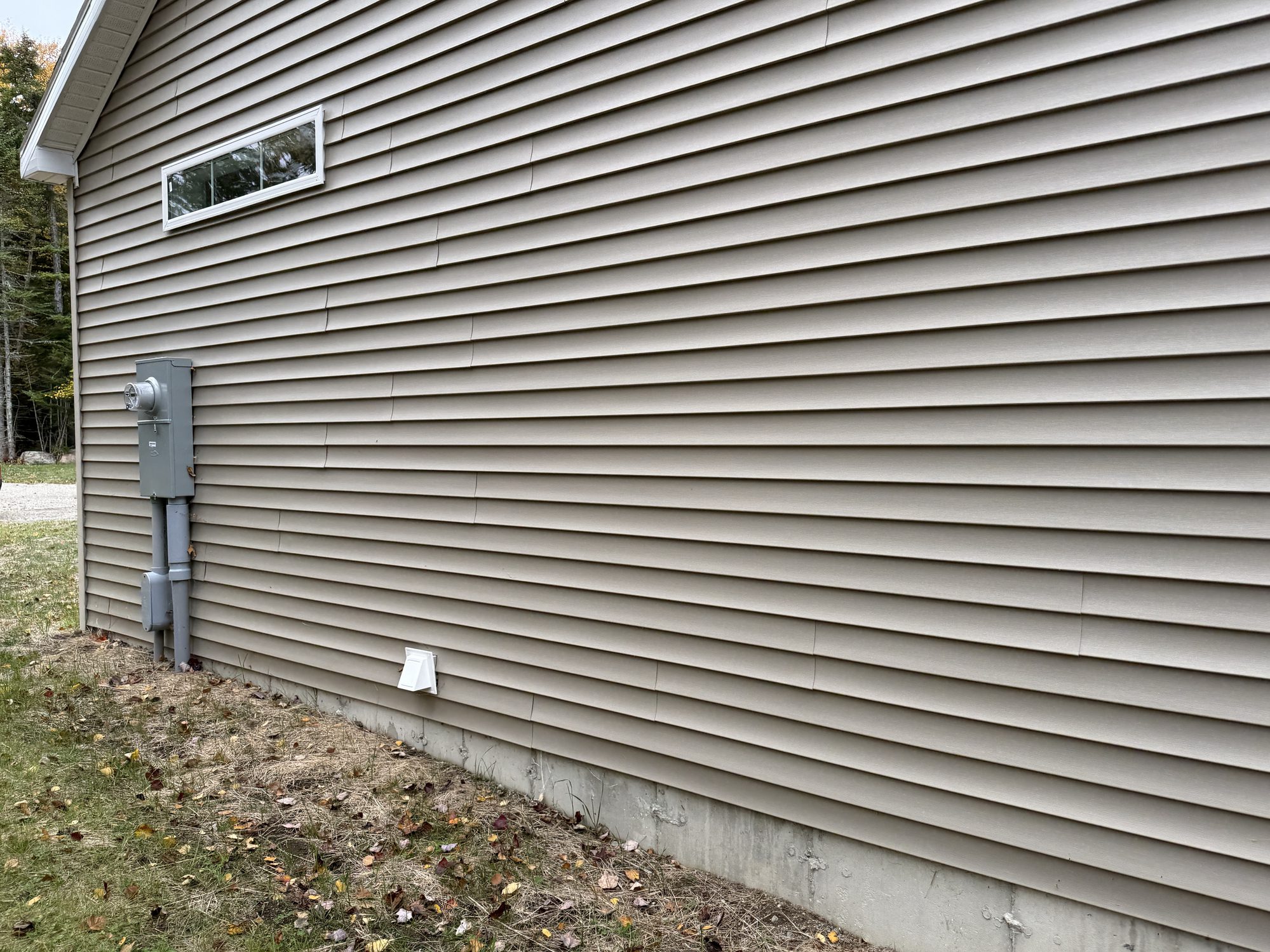 Residential Home Siding
