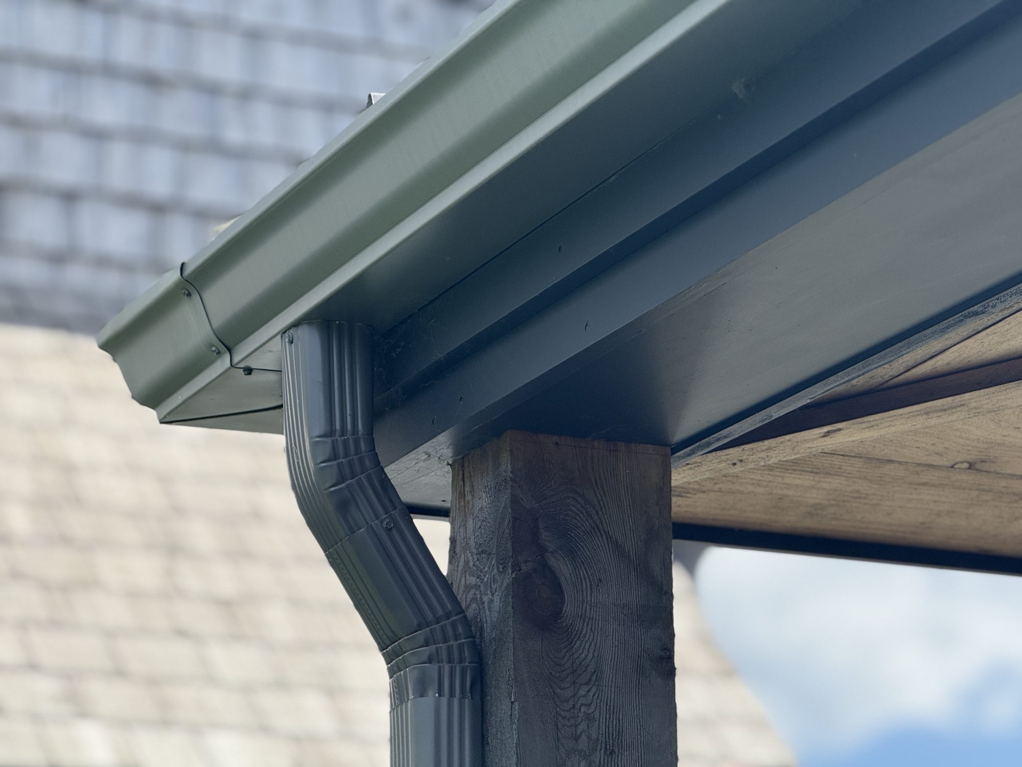 Drainage Gutter